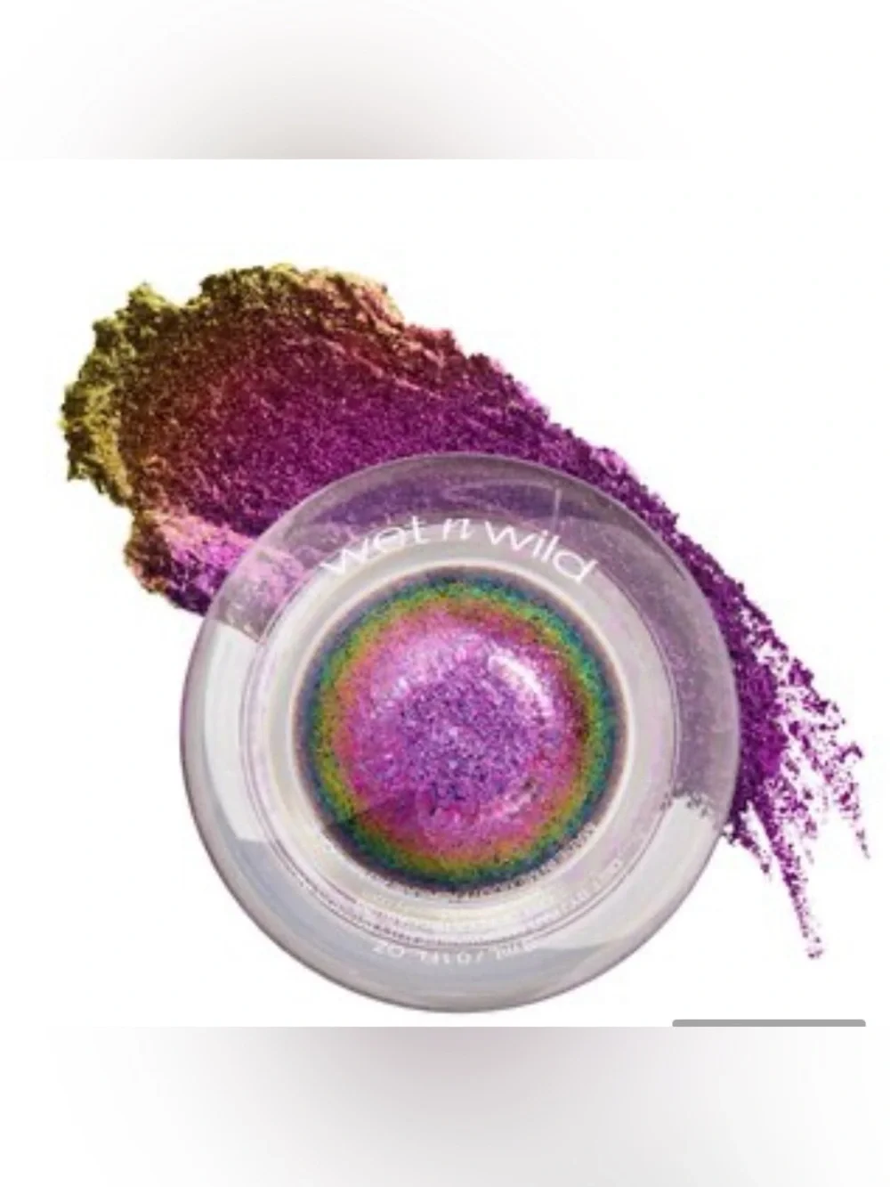 New Wet n Wild Chameleon Chrome Eyeshadow Foil